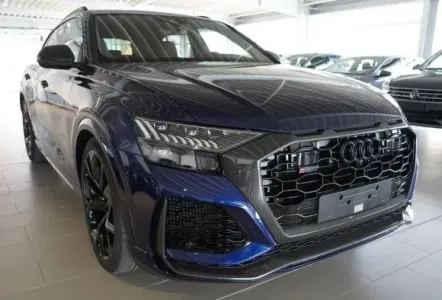 Audi RSQ8 Quattro =Carbon Styling Package= Panorama Гаранция